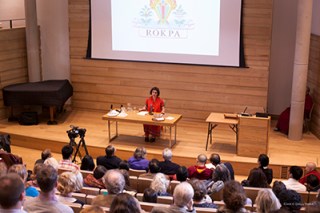 Lea Wyler at Conference I